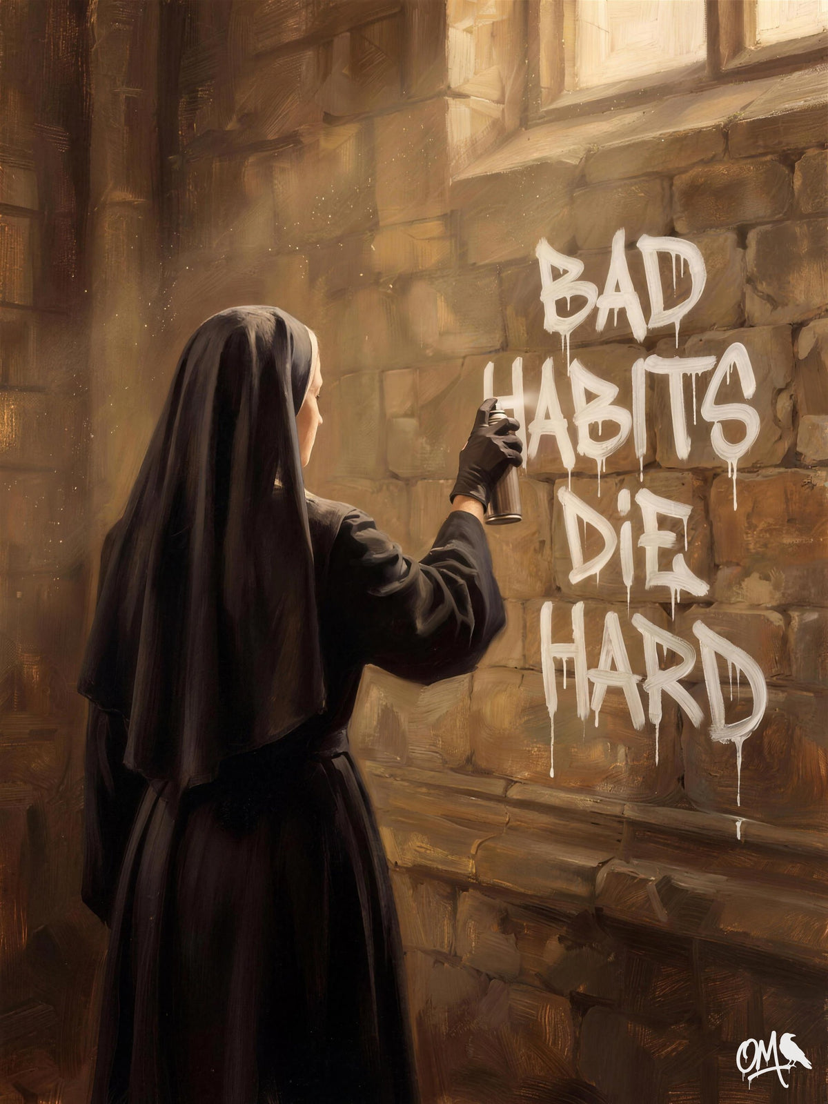 Bad Habits Die Hard