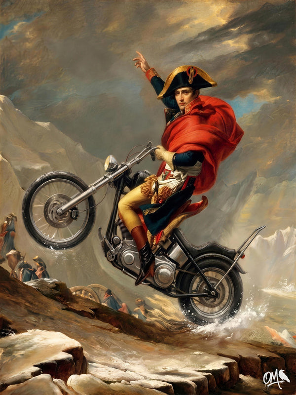 Old Masters, New Rules
