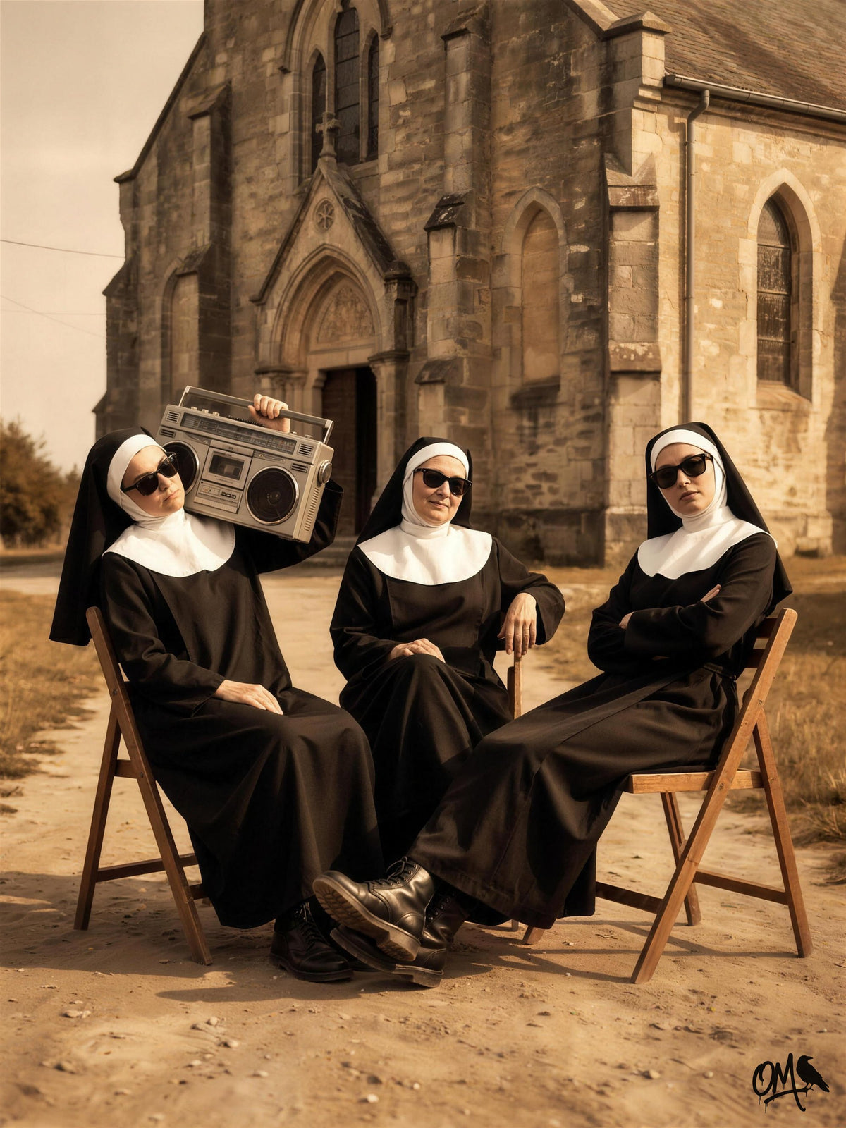 Sunday Service